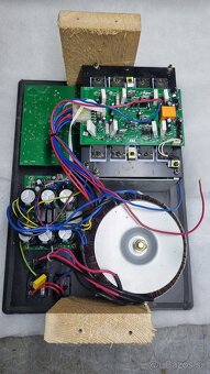 Zosilnovac subwofer - 2