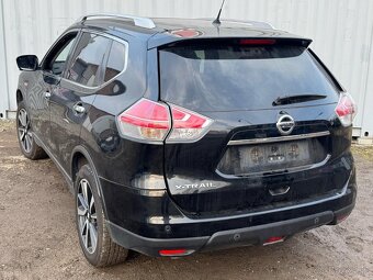 Nissan X-trail T32 -náhradné diely - 2