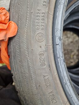 215/50 r17 letné pneumatiky 2020 - 2