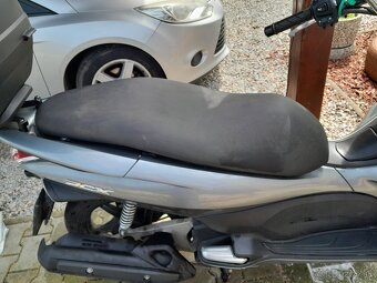 Predam Honda 125 - 2