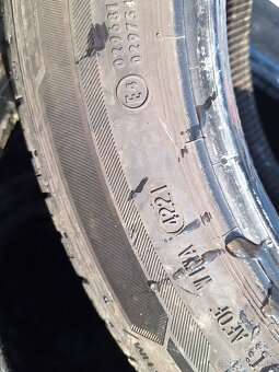 Letné gumy 205/55 R16 barum - 2