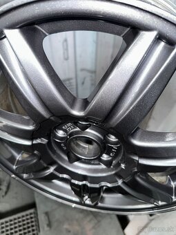 5x100 r16 seat vw škoda - 2