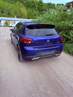 Rozpredam Seat Ibiza FR 1.0 Tsi 81kw 6 rýchlostný manual . R - 2