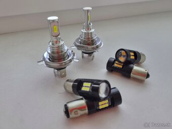 LED ZIAROVKY - 2