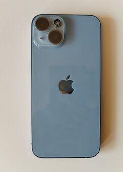 Apple iphone 14 blue 128gb - 2
