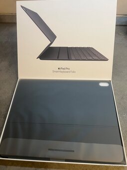 Smart keyboard folio for Apple Ipad pro 12.9 - 2