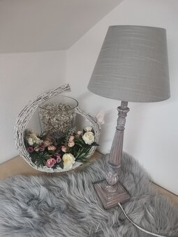 Nočné vintage lampy - 2