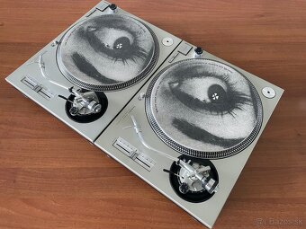 Technics SL 1210 mk2 - 2