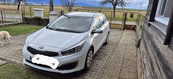 Kia ceed 1,6crdi - 2