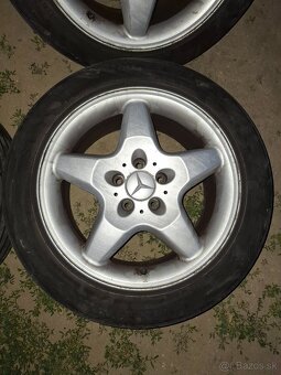 5x112 225/55 R17 - 2