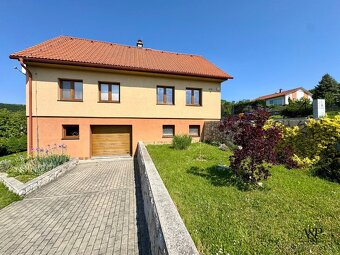 4 IZBOVÝ RD S GARÁŽOU, POZEMOK 960M2, BREZOVÁ POD BRADLOM - 2