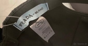 Prada šiltovka - 2