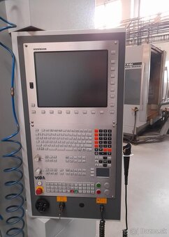 Obráběcí centrum (vertikální) Hardinge XR 1000 - 2