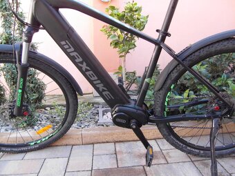 Elektrický MTB bicykel Maxbike Torsten 2024 - 2