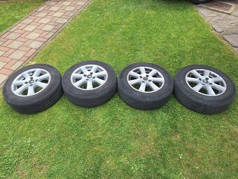 ALU disky 4x108 r15 - 2
