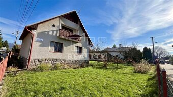 ZNÍŽENÁ CENA Rodinný dom na predaj, Turčianske Teplice - 2