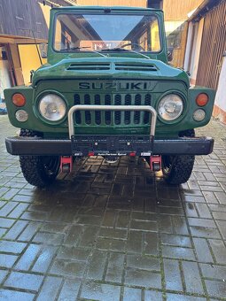 Suzuki lj 80 - 2