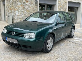 Volkswagen Golf 2.3 V5 AUTOMAT - 2