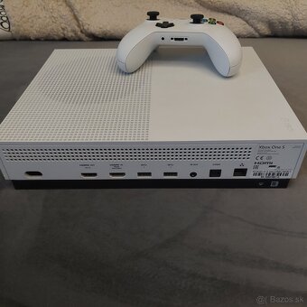 X box s 1tb+6 hier - 2