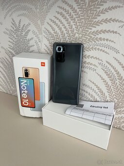 Xiaomi Redmi Note 10 Pro 6GB/128GB - 2