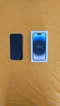 Iphone 14 pro/128 gb biela - 2