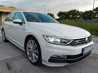 Volkswagen Passat R-line 2.0tdi DSG 2018 - 2