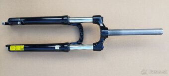 Vidlica na bicykel zn. SR Suntour XCM HLO DS 26" - 2