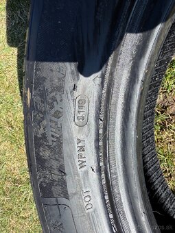 Pneumatiky rozmer 225/55 R17 101V XL - 2