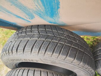 Zimné pneumatiky Barum Polaris 175/65 R14 - 2