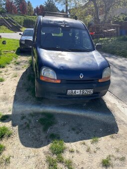 Renault kangoo - 2