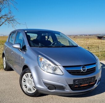 Opel Corsa 1.2 16V 59KW/80PS R.V.08/2008 - 2