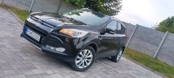 Ford Kuga 2.0 TDCi Duratorq 150k Titanium X AWD A/T - 2