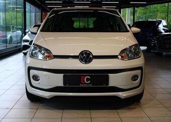 Volkswagen Up DPH / Výhřev / Camera / LaneAs benzín manuál - 2