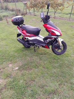 Maxon Matador 125 - 2