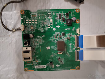 LVDS Jednotka pre LG 29WL500 / 29WK600 / 34WK650 - 2