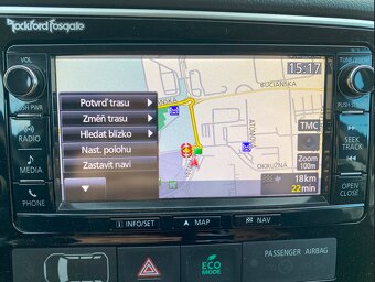 Preklad+ Aktualizácia navigácie Mitsubishi MMCS + FIAT 2025 - 2