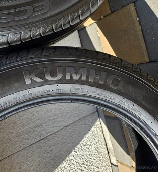 Letné 215/55 R18 95H Kumho Ecsta HS51 DOT1221 - 2