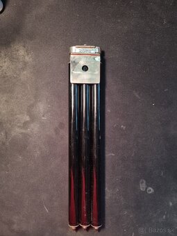 Rotü tripod / stojan statív na Fotoaparát - 2