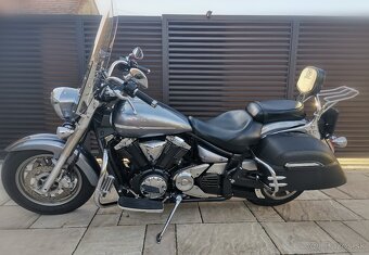 Yamaha XVS 1300 Midnight Star - 2