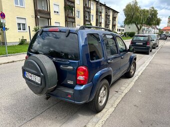 Jeep Cherokee 2.8 CRDi - 2