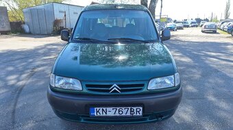 CITROEN BERLINGO 1.4 BENZ.5DV - 2