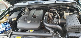 Predám Nissan navara r.v.2006 2.5l 126kw - 2