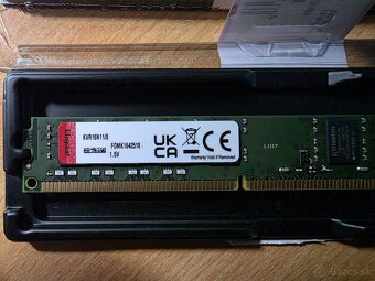 KINGSTON DDR3 8GB - 2
