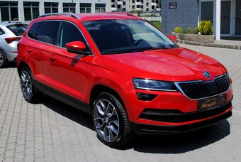 Škoda Karoq 1.5 TSI⭐EVO⭐BENZÍN⭐AUTOMAT⭐ - 2
