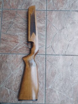Vzduchovka slávia 631 pažba - 2