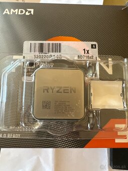 Ryzen 3 3100 - 2