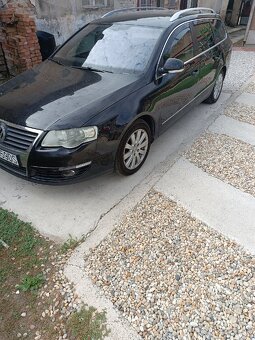 Predám Passat B6 125kw - 2