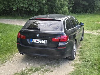BMW 520D F11 - 2