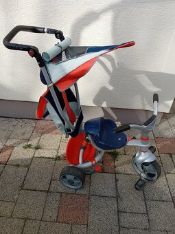Trojkolka Smoby - 2