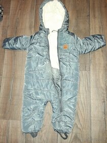 Predam 80cm kabát,kombineza - 2